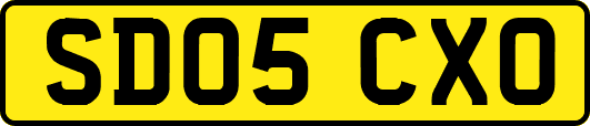 SD05CXO