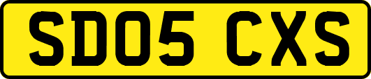 SD05CXS