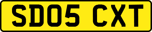 SD05CXT