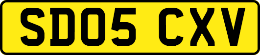SD05CXV