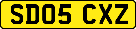 SD05CXZ