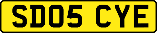 SD05CYE
