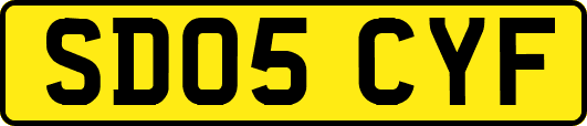 SD05CYF