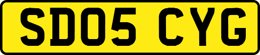 SD05CYG