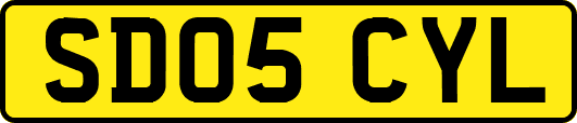 SD05CYL