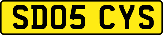 SD05CYS
