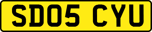 SD05CYU