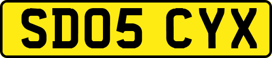 SD05CYX