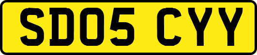 SD05CYY