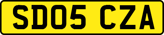 SD05CZA