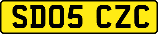 SD05CZC