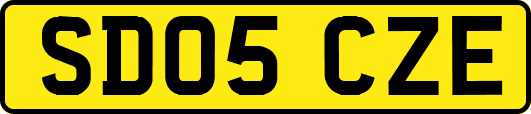 SD05CZE