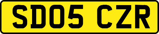 SD05CZR