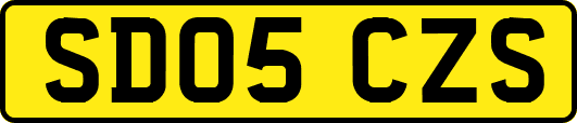 SD05CZS