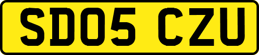 SD05CZU