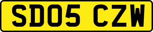 SD05CZW