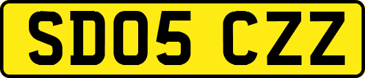 SD05CZZ