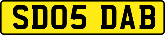 SD05DAB