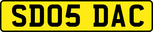 SD05DAC