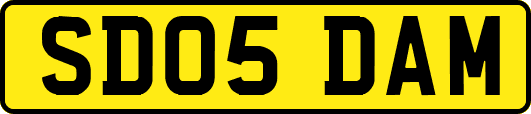 SD05DAM