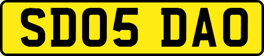 SD05DAO