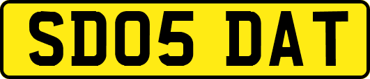 SD05DAT