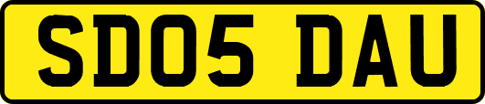 SD05DAU