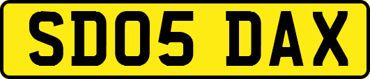 SD05DAX