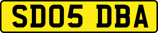 SD05DBA