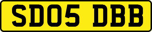 SD05DBB