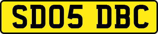 SD05DBC