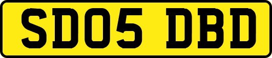 SD05DBD