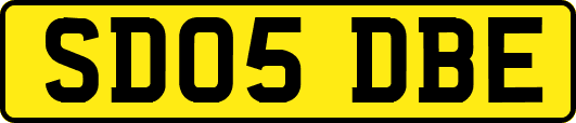 SD05DBE