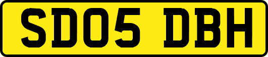 SD05DBH