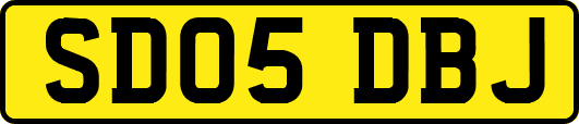 SD05DBJ