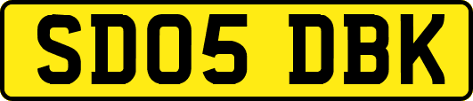 SD05DBK