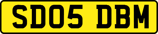 SD05DBM