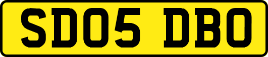 SD05DBO