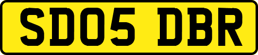 SD05DBR