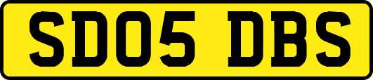 SD05DBS