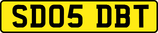 SD05DBT
