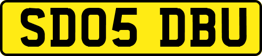 SD05DBU