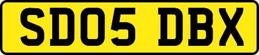 SD05DBX