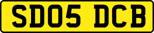 SD05DCB