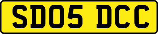 SD05DCC
