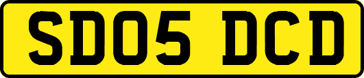 SD05DCD