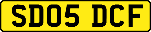 SD05DCF