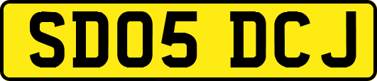 SD05DCJ