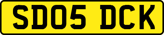 SD05DCK