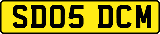 SD05DCM